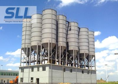 30t 60t 100t 150t 200 Ton Cement Storage Silo Fly Ash Silo Steel Structure