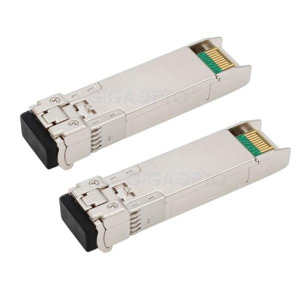 CWDM-SFP10G-1270-I 40kmのための10GBase-CWDM Ciscoのイーサネット トランシーバー