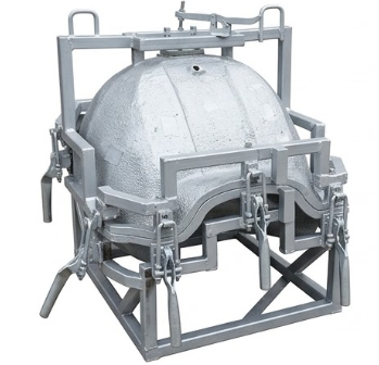 RotoMolding Mould OEM Aluminum Molding CNC Rotational Mould