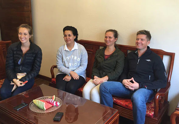 Xiamen Wonders Sport Co., Ltd.