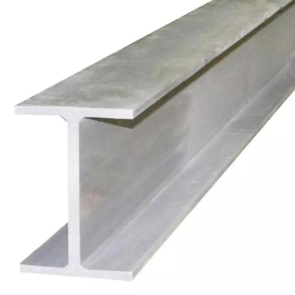 ASTM AISI JIS DIN EN GB SS 304 304L stainless i beam For Building 1-12m