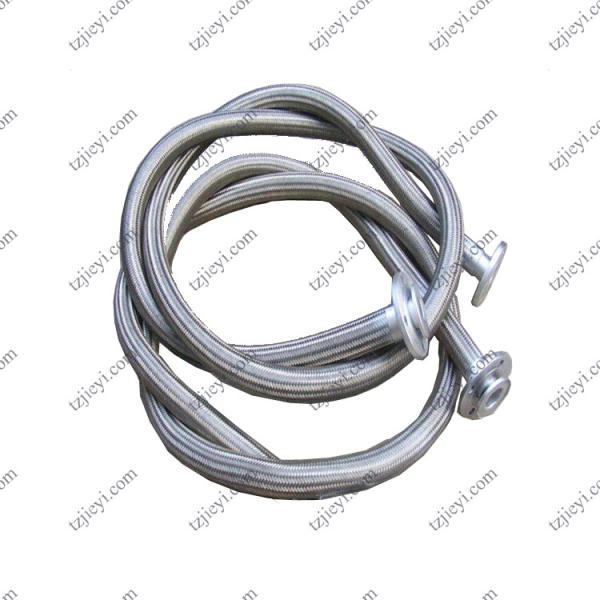 High temperature and high pressure stainless steel 304 metal braided hose