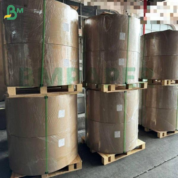 Degradable Waterproof Mango Fruit Protection Bag 56g Sunproof Coated Wax Paper Roll