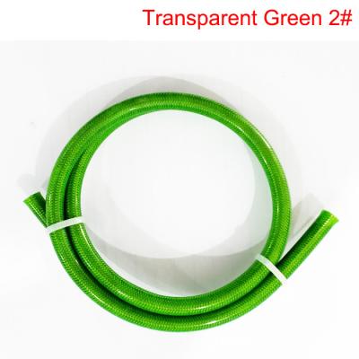 3.2*7.2mm Stainless Steel 304  PTFE Brake Lines For Racing Motorcycle Use