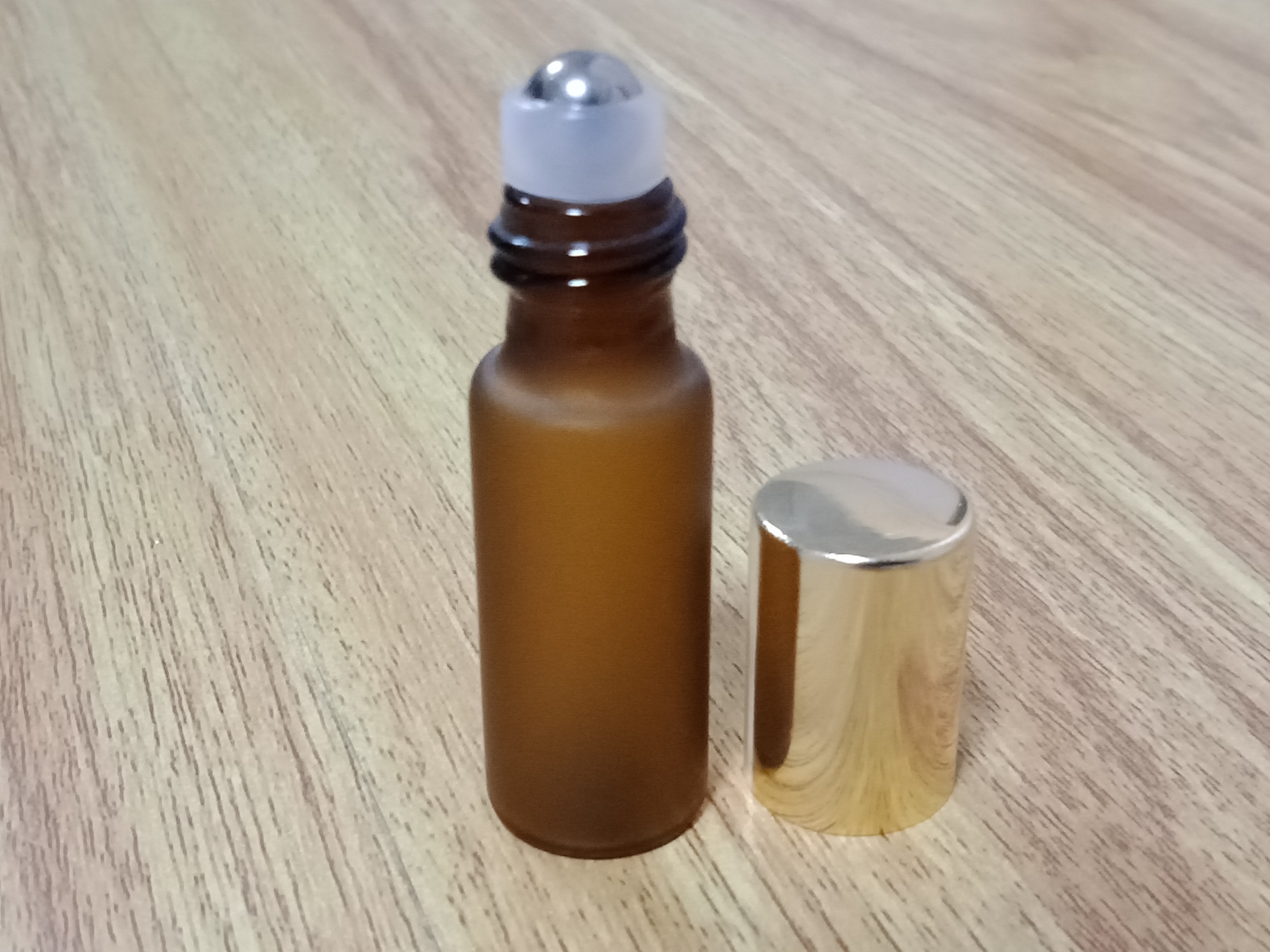 стеклянные бутылки ролика 10ml или эфирные масла/крен флакона духов Rollerball на бутылках