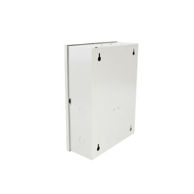 UPS Battery Backup 12V10A 9Fused Outputs UPS Power Supply with 12V7ah Battery for CCTV Security Monitoring Camera
