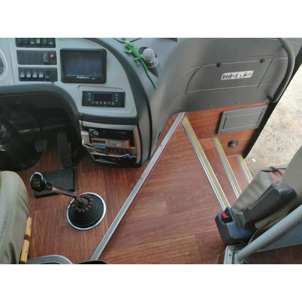 Travelling Used Yutong Buses