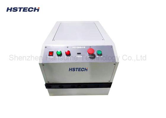 Economic Vehicle High Strength Aluminum Alloy High Torque Precision Rotating Parts Automated Guided Vehicle