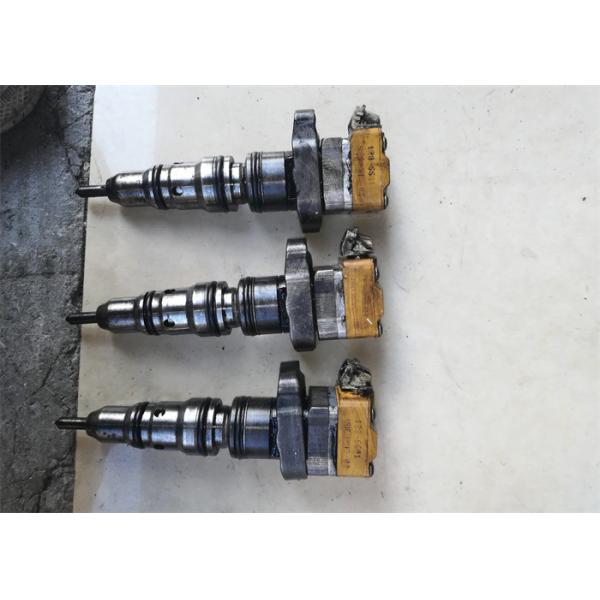 Excavator E325C Used CAT 3126 Fuel Injector 171-9704 198-6605 128-6601