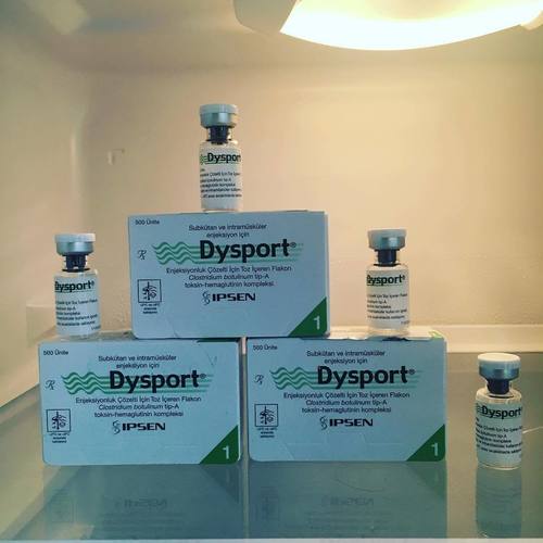 Botulinum Toxin 100IU Anti Wrinkles Powder Filler