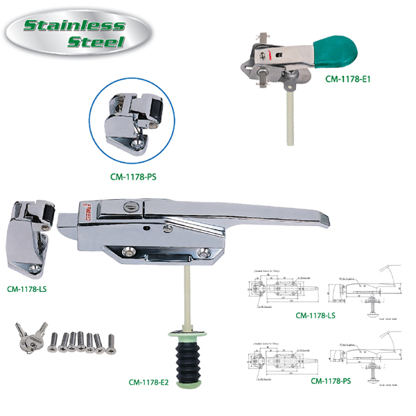 Алюминиевые части Coldroom вентилятора давления AC 220V 110V