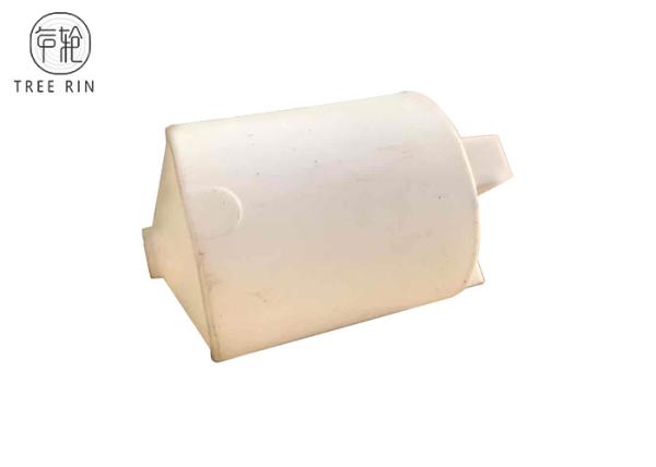 500L Plastic Rotomolded Products Conical Bottom Tanks Suitable For Biodiesel Processing
