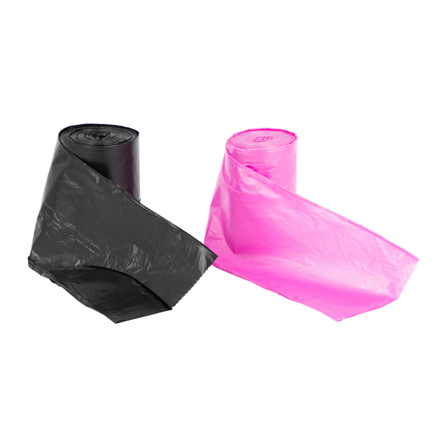 Convenient Kitchen Rubbish Package on Roll with Shipping Cost-Friendly Plastic Bag