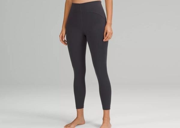 High Waist Crop Ankle Length Leggings For Women'S Exercise