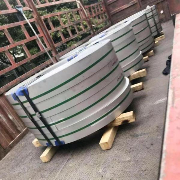 AISI316L / 1.4404 Нержавеющая сталь катушка лента холодный и прокат 2B холодный прокат SS 316L