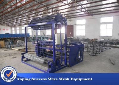 Width 2000mm Grassland Fence Machine With CE / ISO9001 Certificate 7.5KW