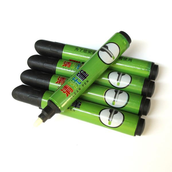 Mercury Note Number Shoe Machine Accessories Consumables Efficient Cleaning Pen for Shoemaking Machines