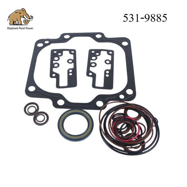 One Stop Service 531-9885 Hydraulic Pump Parts For Excavator 320 320GC Good Quality Factory Price