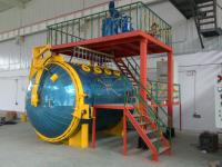 Equipamento de fundição de resina a vácuo Transformadores Instalações de vácuo Alto isolamento elétrico