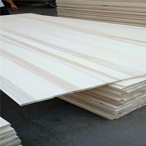 Madeira Sólida Folha de madeira de abóbora 1220x2440mm Para Mobiliário Amigável Eco