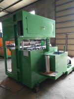 En échangeant le type unité de fabrication de plateau d'oeufs, empaquetez le plateau d'oeufs faisant la machine