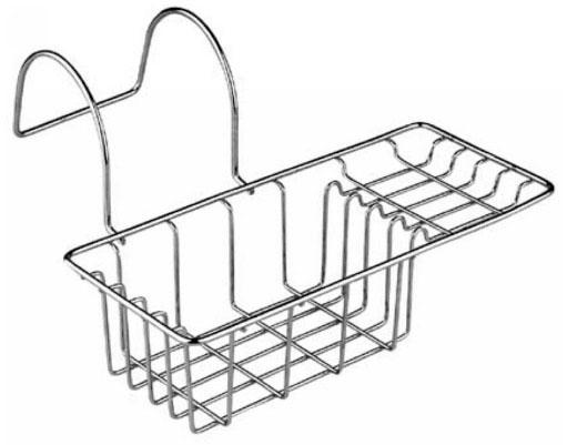 metal rack