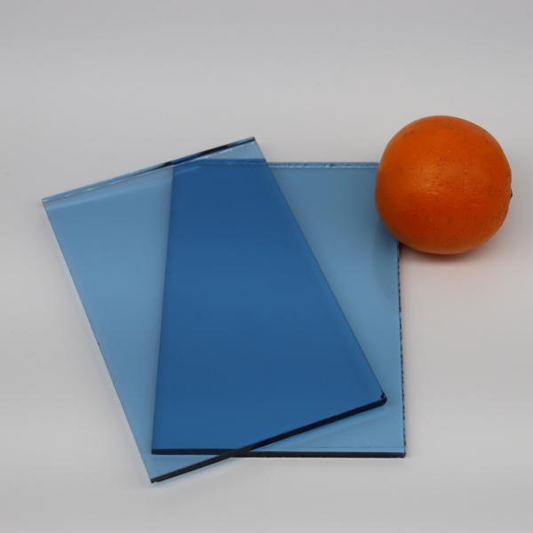 6mm Gray Reflective Tinted Glass Sheets 10mm 16mm Tinted Window Sheets