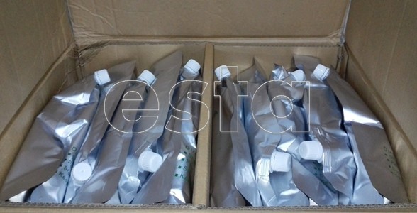 Reenchimento compatível preto do pó de tonalizador para Ricoh Aficio 200, 220, 250, 270