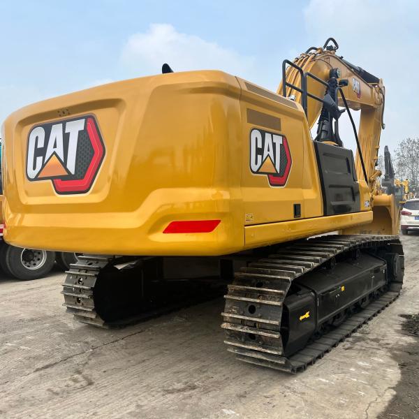 Excavateurs CAT 336GC utilisés Lourds 49 tonnes Caterpillar adopte une machine hydraulique