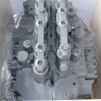 Válvula de controle principal hidráulica 4628664 de Control Valve For Hitachi da máquina escavadora ZX240-3