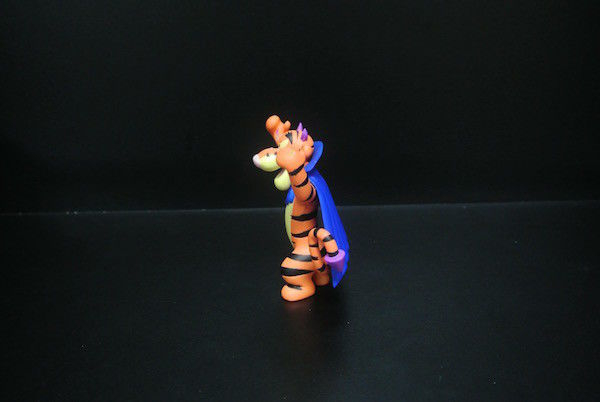 2 Inch Little Collectible Toys Orange Color With Tail Disney Brand