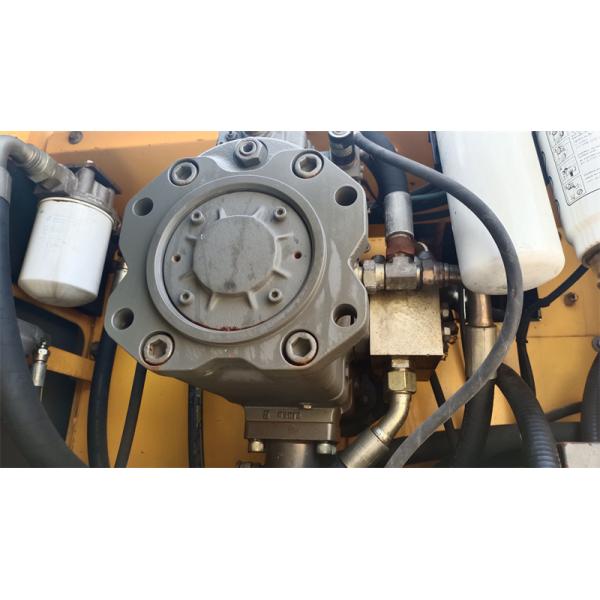 EC460BLC Large Used Volvo Excavator Weight 45 Ton Heavy Duty Moving Rocks