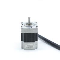 motor sem escova 3.5A 106W 8Pole 48V 3Phase 0.22Nm 4600RPM da C.C. do Nema 17 de 42mm
