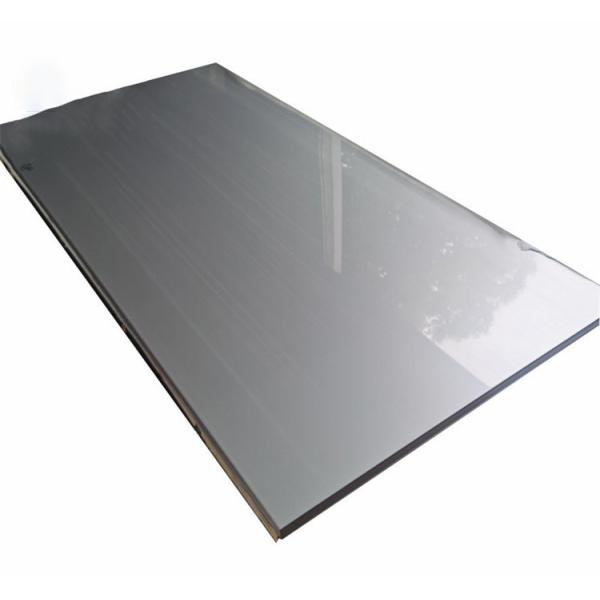 bord de tôle laminée à chaud d'acier inoxydable de BA de 2000mm de haute r