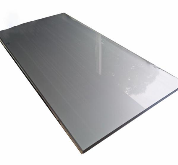 2000mm BA Stainless Steel Hot Rolled Sheet Mill Edge High Strength