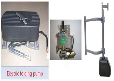 Out Swing Pneumatic Bus Door Mechanism ,  Electric Bus Door Opener With Direct Current Motor