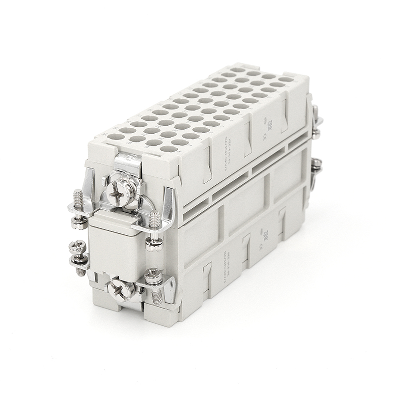 46Pin Modular Crimping Heavy Duty Connectors