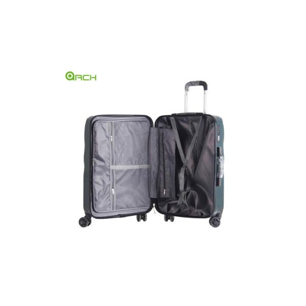 Durable ABS 28 Inch Lightweight Hardside Luggage With TSA Lock