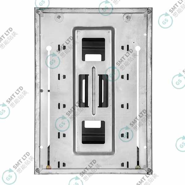 GSCJ-8301B1-5 Cargador de revistas de PCB 355x500x563mm 5 hojas de tablero lateral