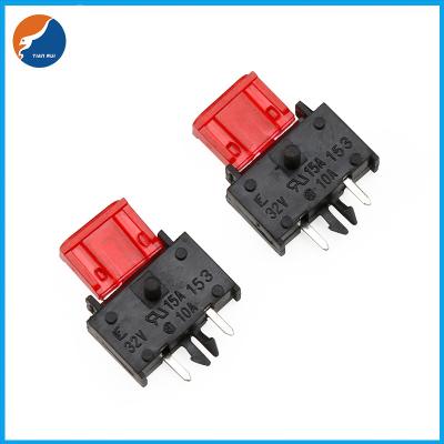 suportes do fusível da montagem do PWB da série 32V mini 153-PC para 297 Mini Style Blade Fuse