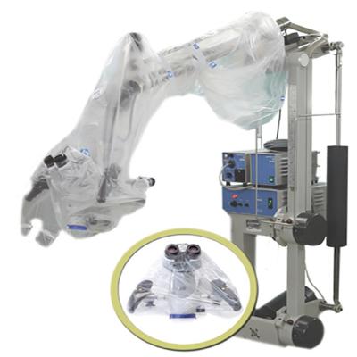 Tampa estéril médica descartável do equipamento do OEM de 2019 produtos novos para a cirurgia