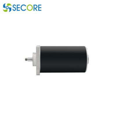 500W escovou o motor elétrico da C.C. do ímã permanente com controle de temperatura