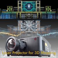 Proyector láser 3LCD de 20000 lúmenes para el mapeo de proyectos 3D