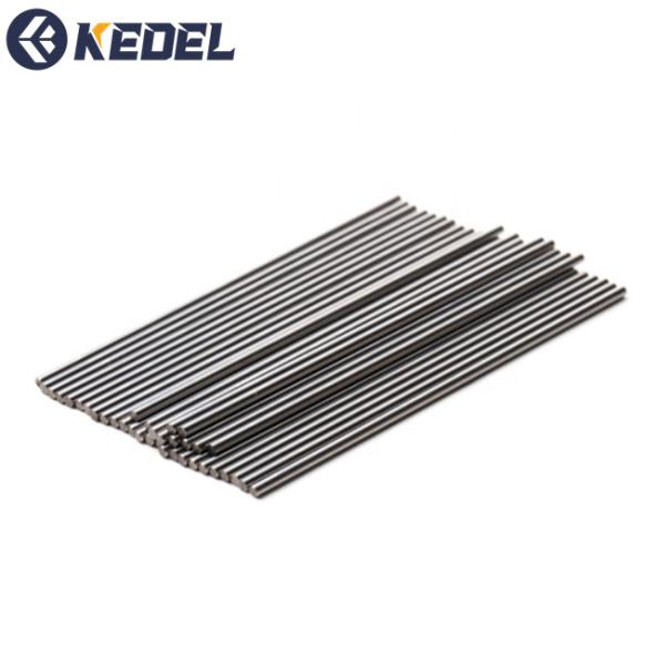 YG6 YG8 Tungsten Carbide Rods HRC60 for Mining Construction