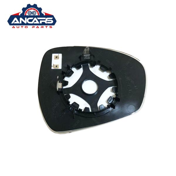 Alfa Romeo Stelvio 2017 Car Side Mirror Parts , Side Mirror Lens 6000626288 6000626289