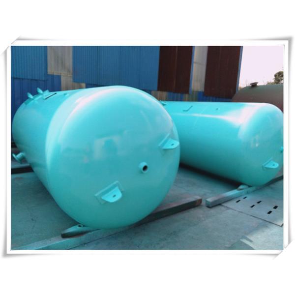 Mechanical Emergency Carbon Steel Water Storage Tanks For Water Treatment Plant