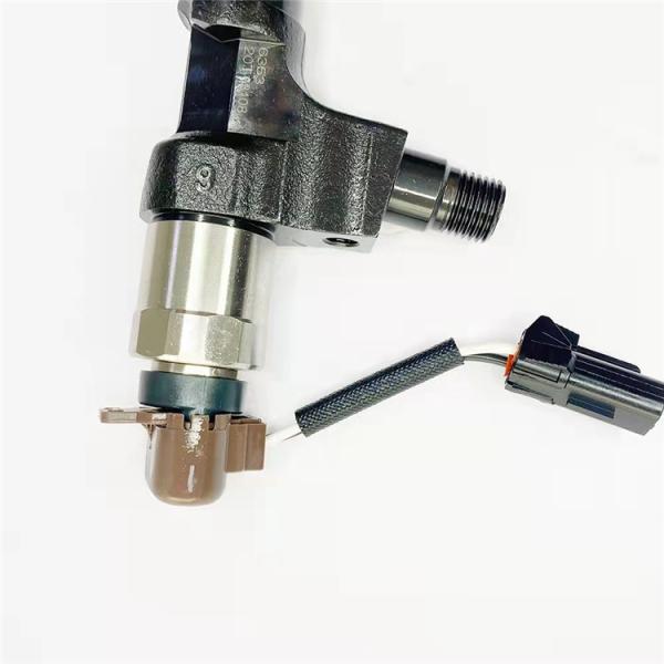 Kobelco Fuel Injector Assembly 095000-6353 For Excavator SK200-8 210-8 230-8 250-8