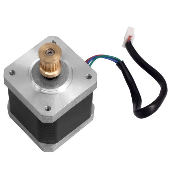 Faradyi Customized Nema17 42mm Stepper Motor For 3D Printing Machine Micro Full Step Driver Motor