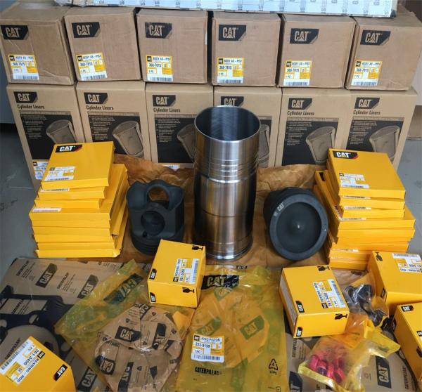 8N3182 Piston Ring 8N-3182 Piston Set 1345194 Cylinder Liner 134-5194 Sleves 2706968 Engine 270-6968