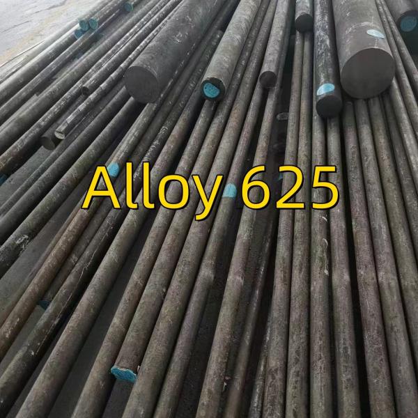 Inconel 625 Rod  Material Alloy  SB443  UNS N06625  Inconel 625 Solid Bar 130mm 150mm